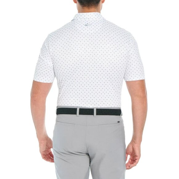 Greg Norman Men's ML75 Polo NWT - Picture 3 of 3